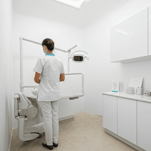 imagen referencial de Odontología