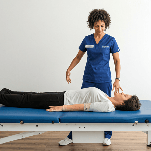 imagen referencial de Terapia Física